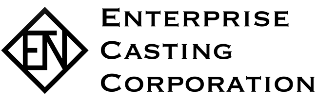 Enterprise Casting Corp Logo 2nd